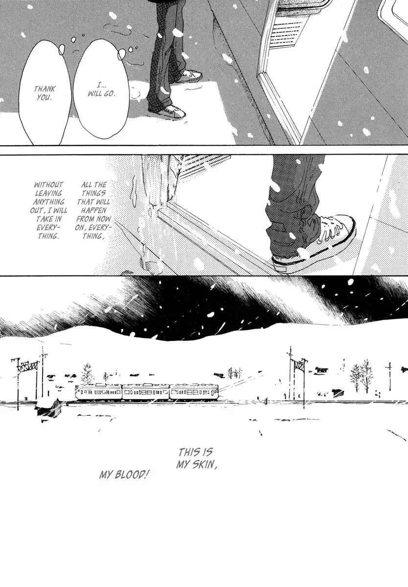 Piece of Cake Chapter 21 40